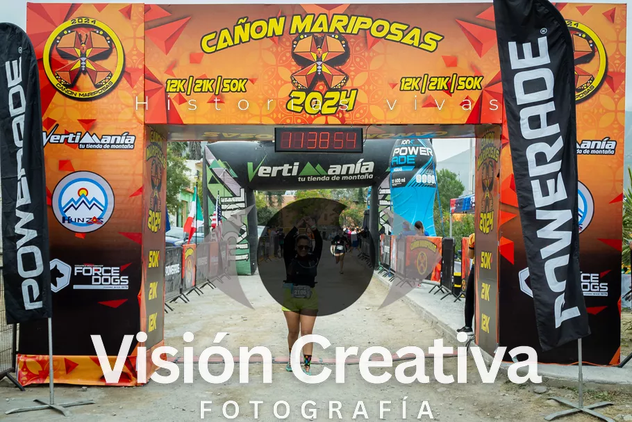 Foto del evento Ultra Cañon Mariposas 2024
