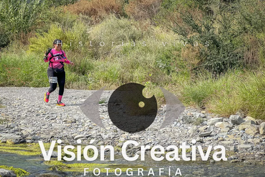 Foto del evento Ultra Cañon Mariposas 2024