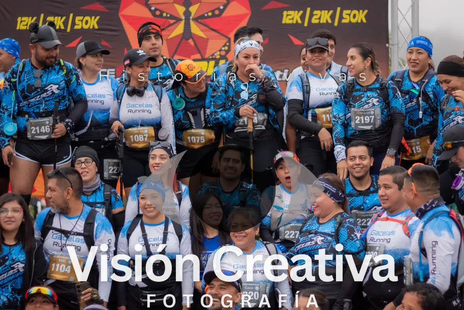 Foto del evento Ultra Cañon Mariposas 2024