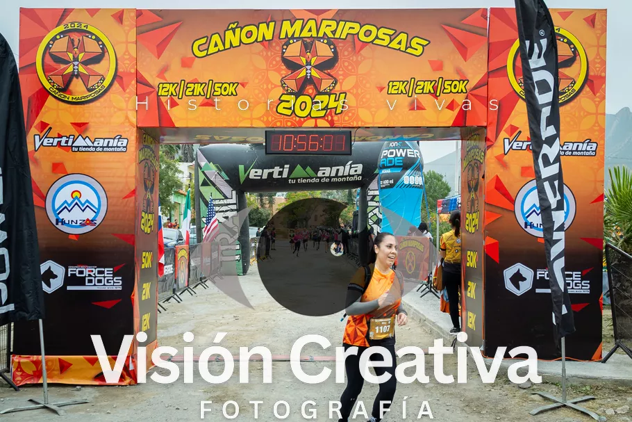 Foto del evento Ultra Cañon Mariposas 2024