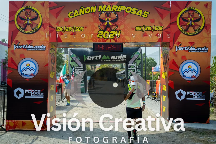 Foto del evento Ultra Cañon Mariposas 2024