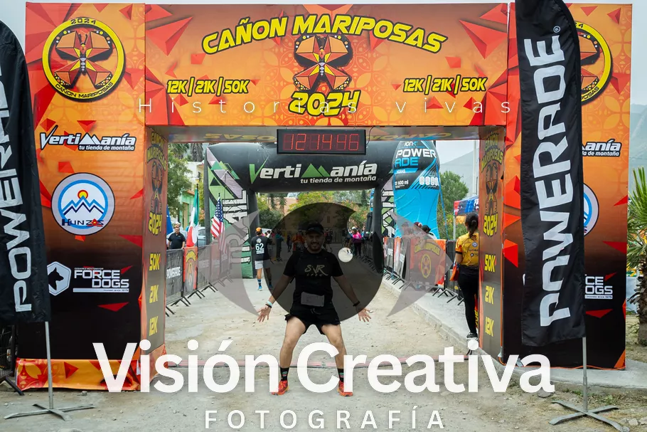 Foto del evento Ultra Cañon Mariposas 2024
