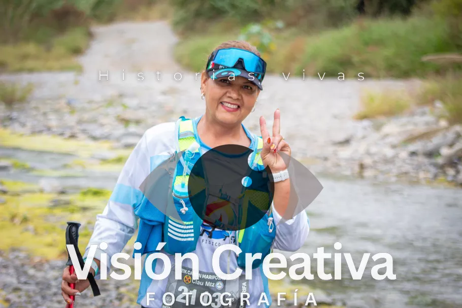 Foto del evento Ultra Cañon Mariposas 2024