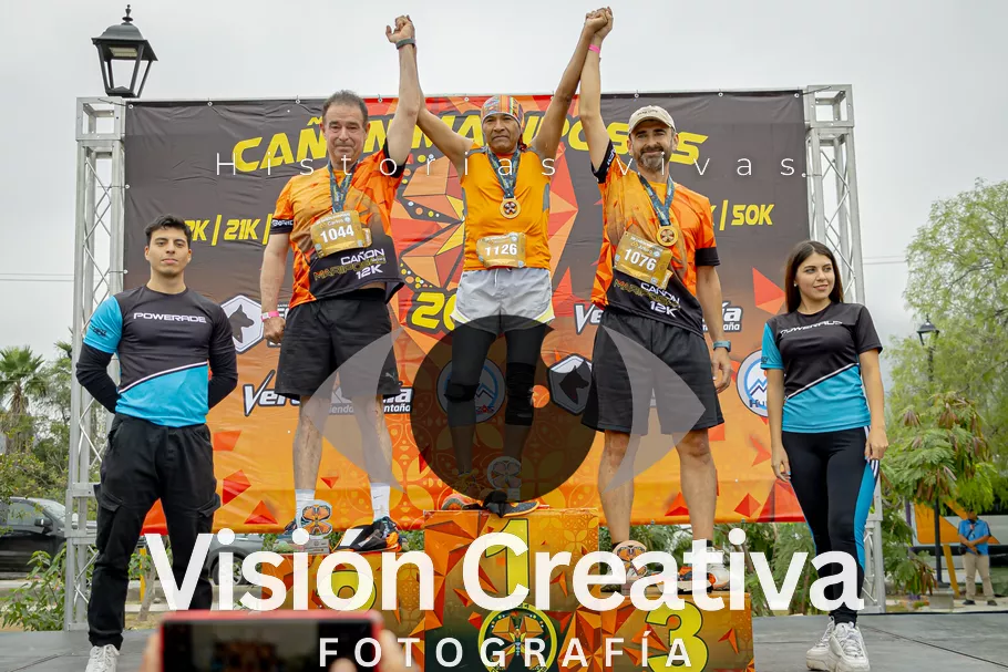 Foto del evento Ultra Cañon Mariposas 2024