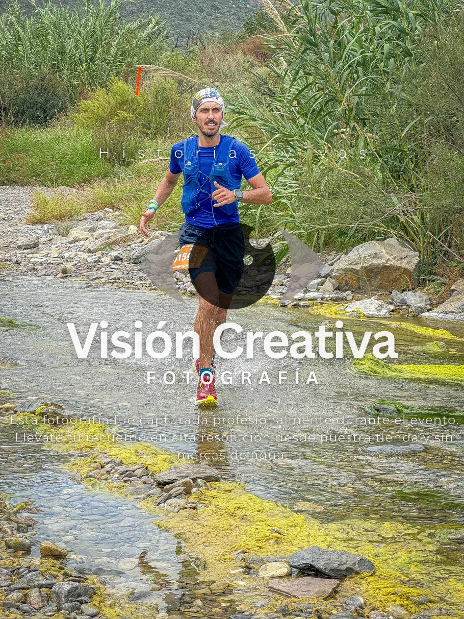 Foto del evento Ultra Cañon Mariposas 2024