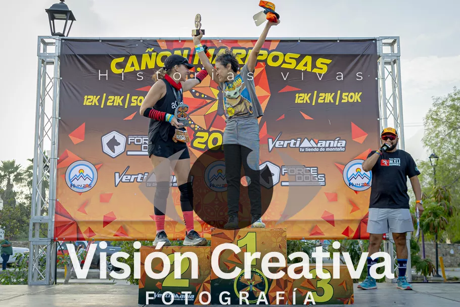Foto del evento Ultra Cañon Mariposas 2024