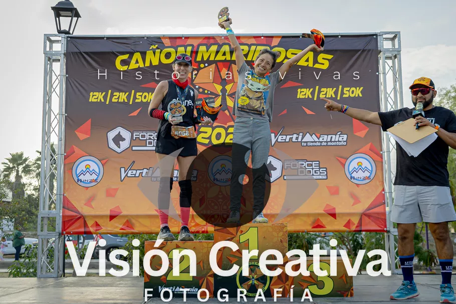 Foto del evento Ultra Cañon Mariposas 2024
