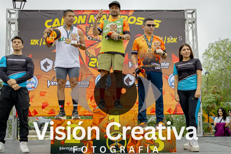 Foto del evento Ultra Cañon Mariposas 2024