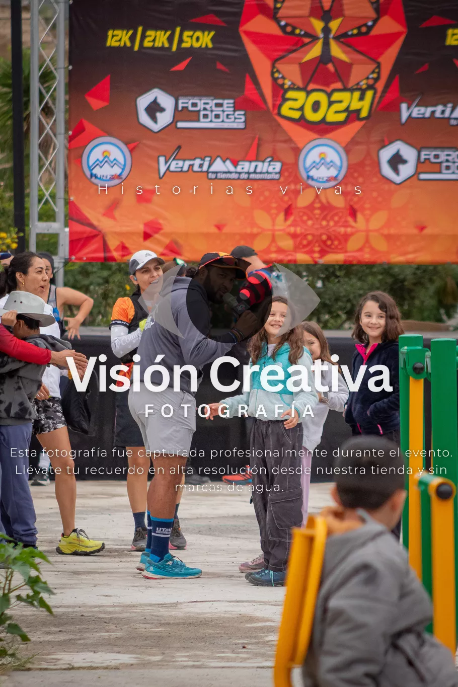 Foto del evento Ultra Cañon Mariposas 2024