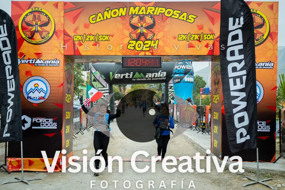 Foto del evento Ultra Cañon Mariposas 2024