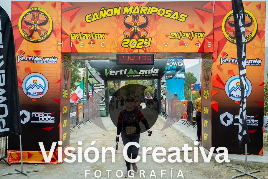 Foto del evento Ultra Cañon Mariposas 2024