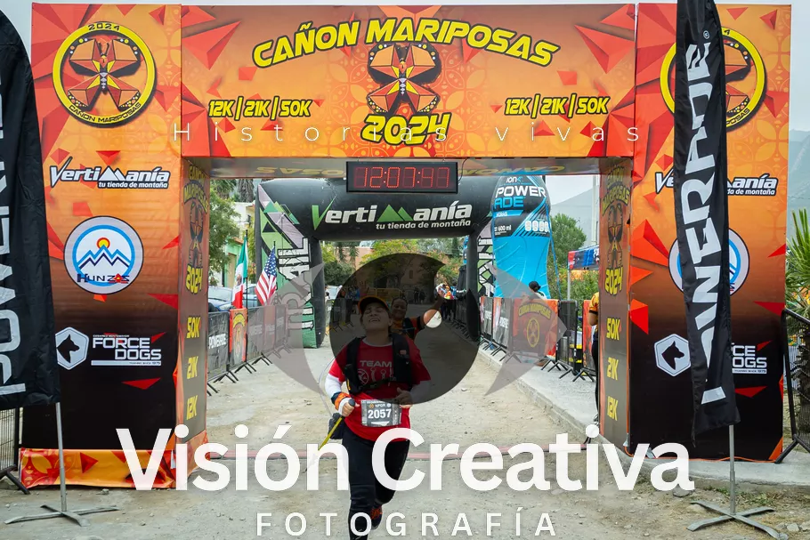 Foto del evento Ultra Cañon Mariposas 2024