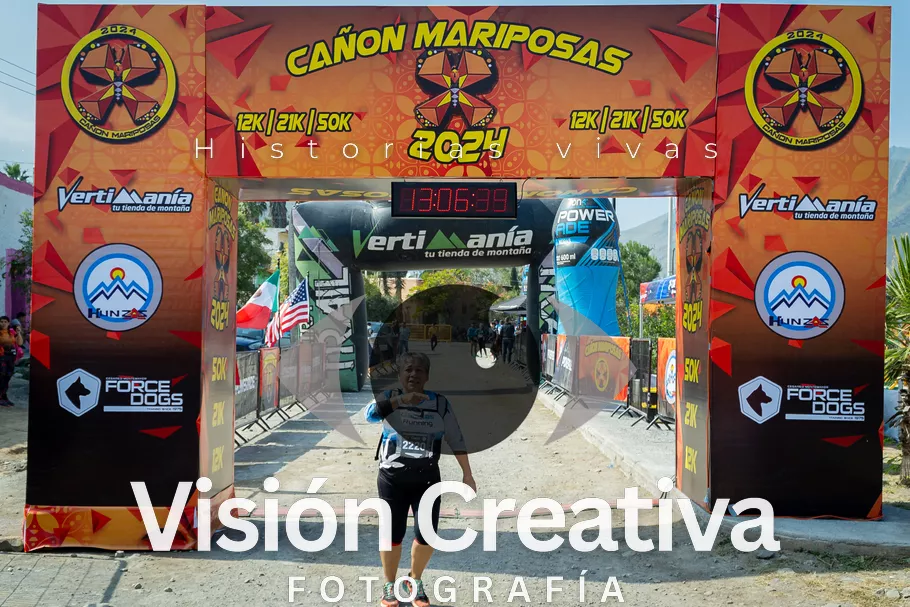 Foto del evento Ultra Cañon Mariposas 2024