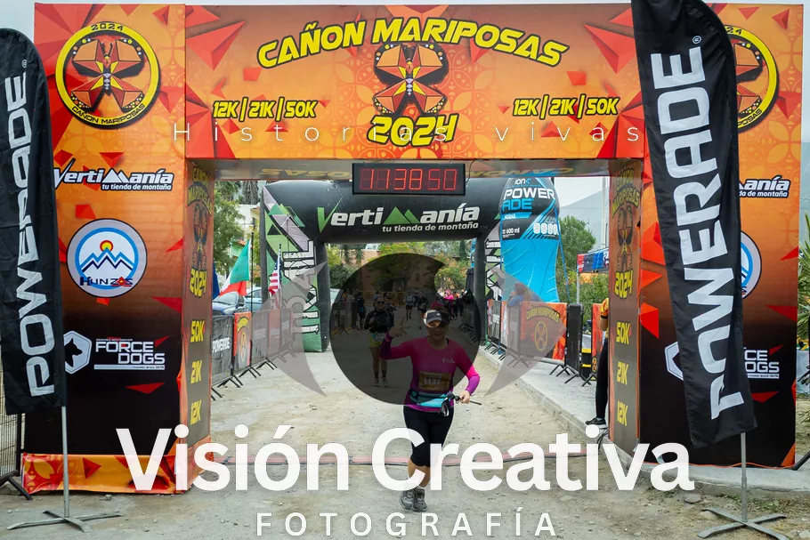 Foto del evento Ultra Cañon Mariposas 2024
