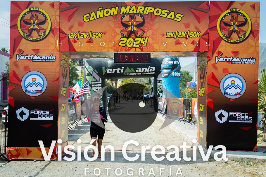 Foto del evento Ultra Cañon Mariposas 2024