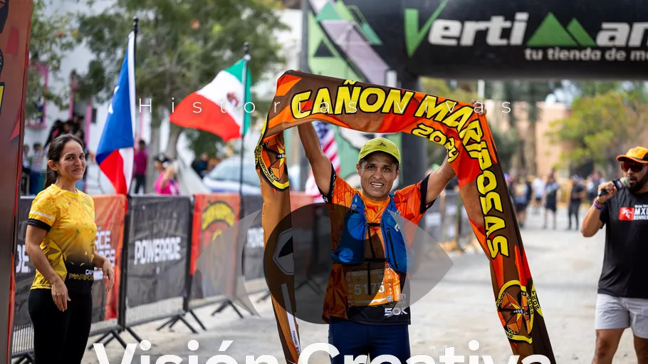 Foto del evento Ultra Cañon Mariposas 2024
