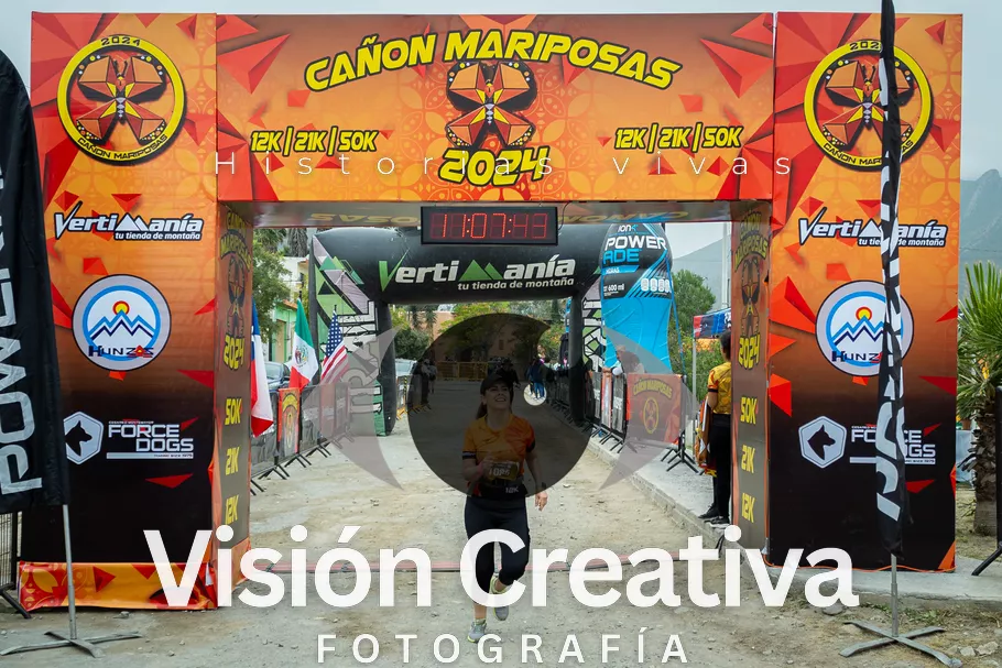 Foto del evento Ultra Cañon Mariposas 2024