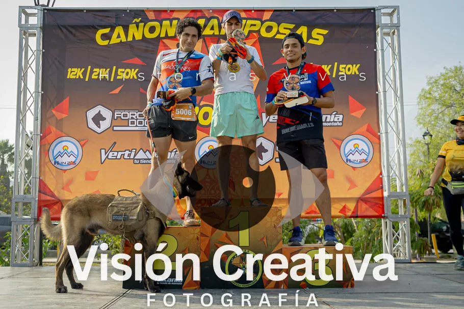 Foto del evento Ultra Cañon Mariposas 2024
