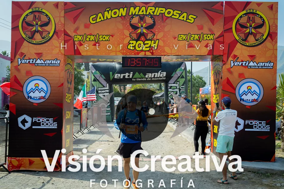 Foto del evento Ultra Cañon Mariposas 2024