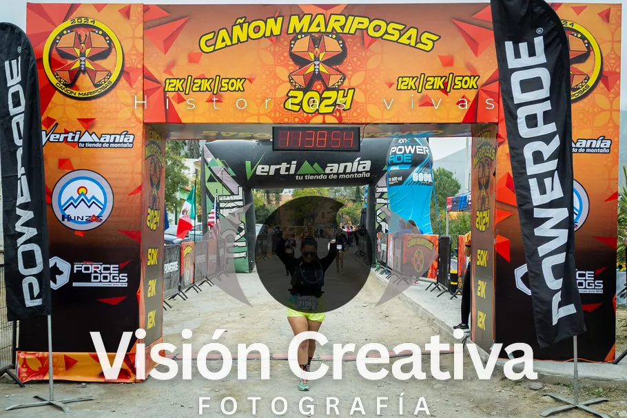 Foto del evento Ultra Cañon Mariposas 2024