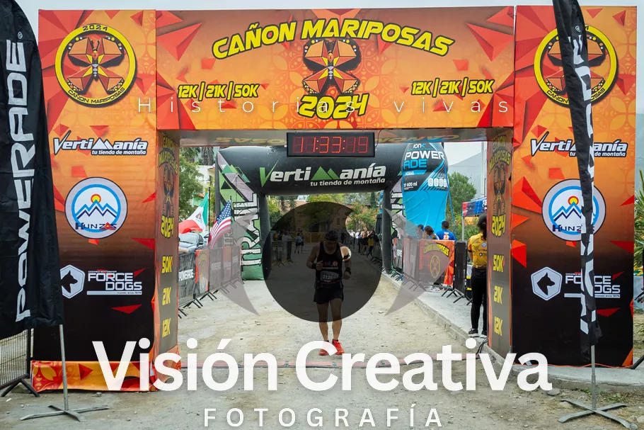 Foto del evento Ultra Cañon Mariposas 2024