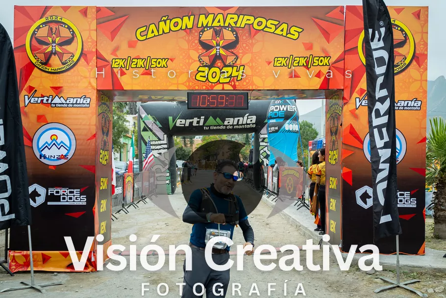 Foto del evento Ultra Cañon Mariposas 2024