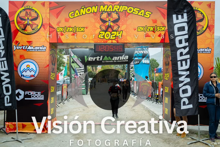 Foto del evento Ultra Cañon Mariposas 2024