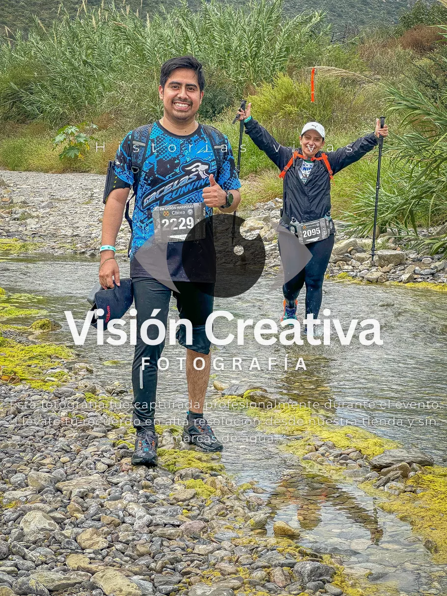 Foto del evento Ultra Cañon Mariposas 2024