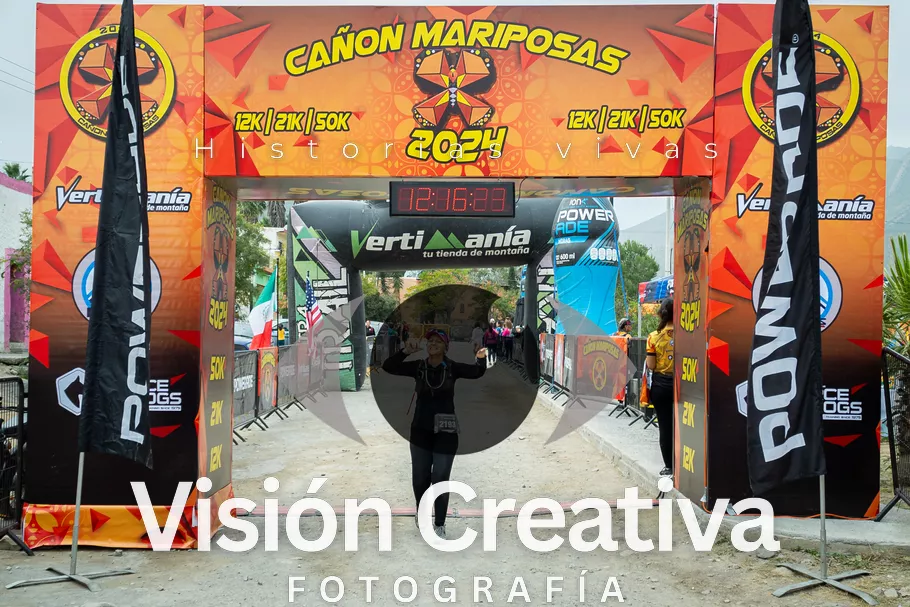 Foto del evento Ultra Cañon Mariposas 2024