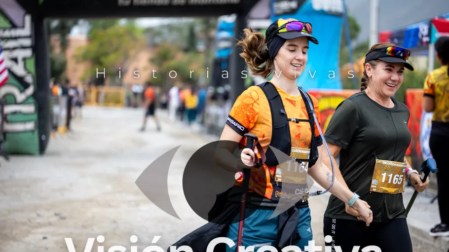 Foto del evento Ultra Cañon Mariposas 2024