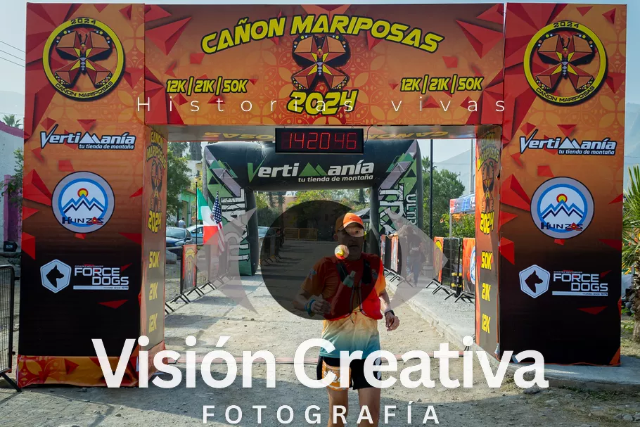 Foto del evento Ultra Cañon Mariposas 2024