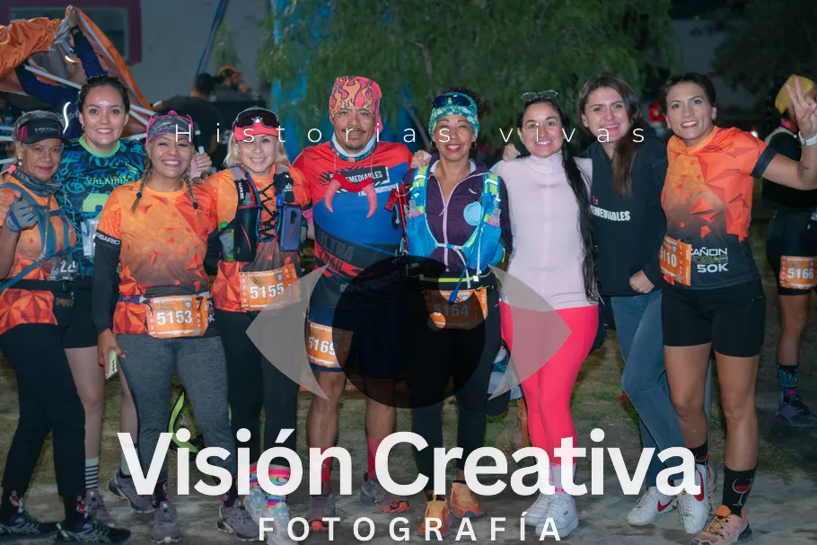 Foto del evento Ultra Cañon Mariposas 2024