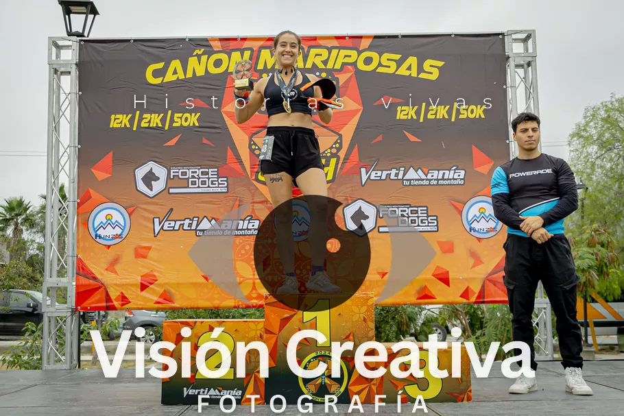 Foto del evento Ultra Cañon Mariposas 2024
