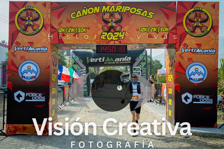 Foto del evento Ultra Cañon Mariposas 2024