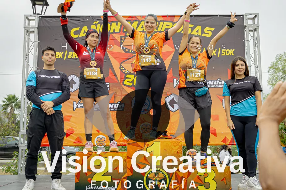 Foto del evento Ultra Cañon Mariposas 2024