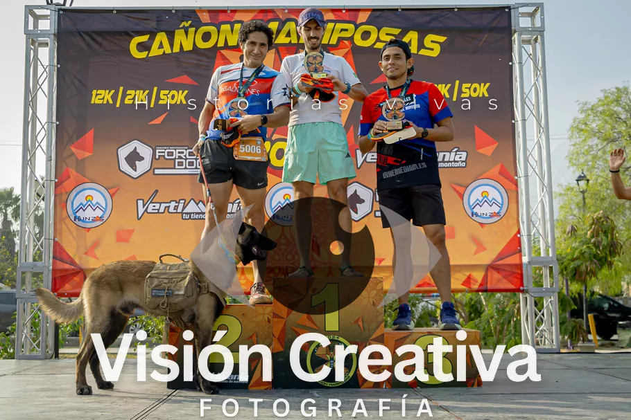 Foto del evento Ultra Cañon Mariposas 2024
