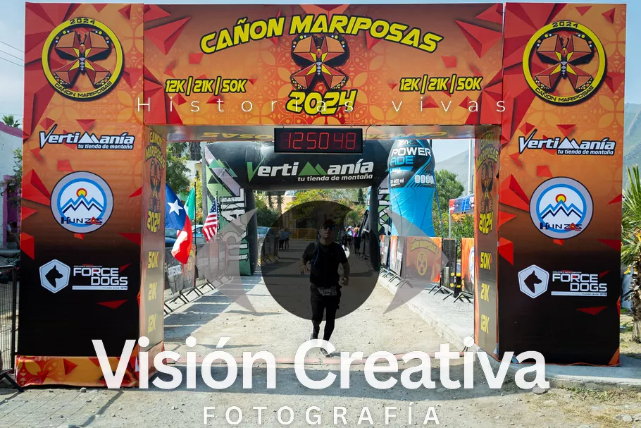 Foto del evento Ultra Cañon Mariposas 2024