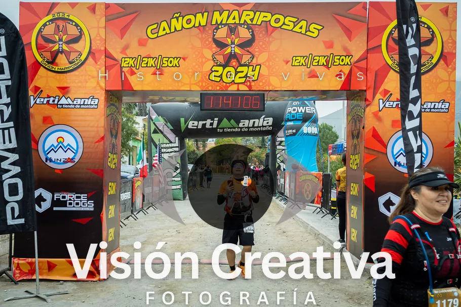 Foto del evento Ultra Cañon Mariposas 2024