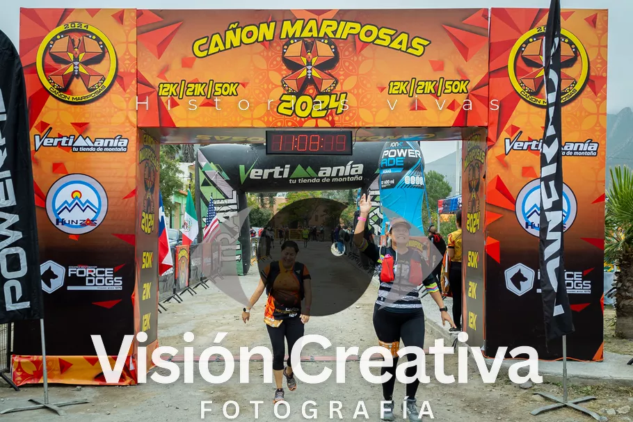 Foto del evento Ultra Cañon Mariposas 2024