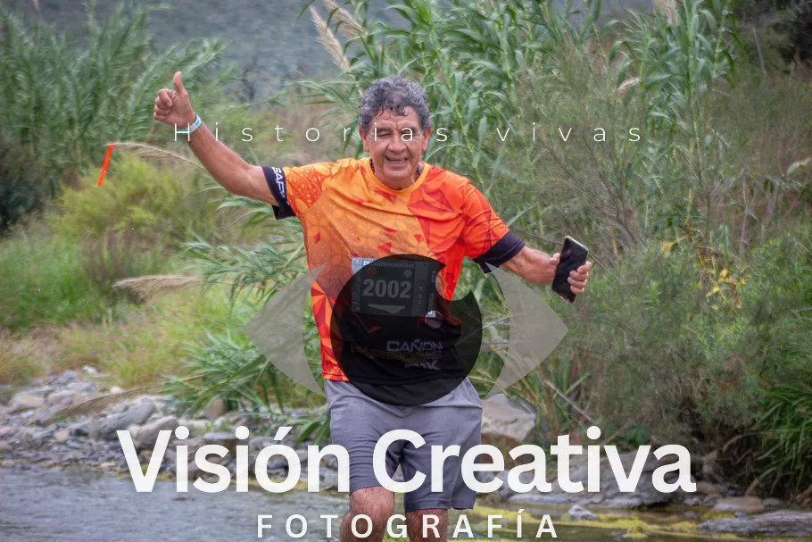 Foto del evento Ultra Cañon Mariposas 2024