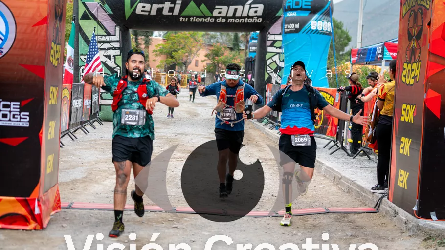 Foto del evento Ultra Cañon Mariposas 2024