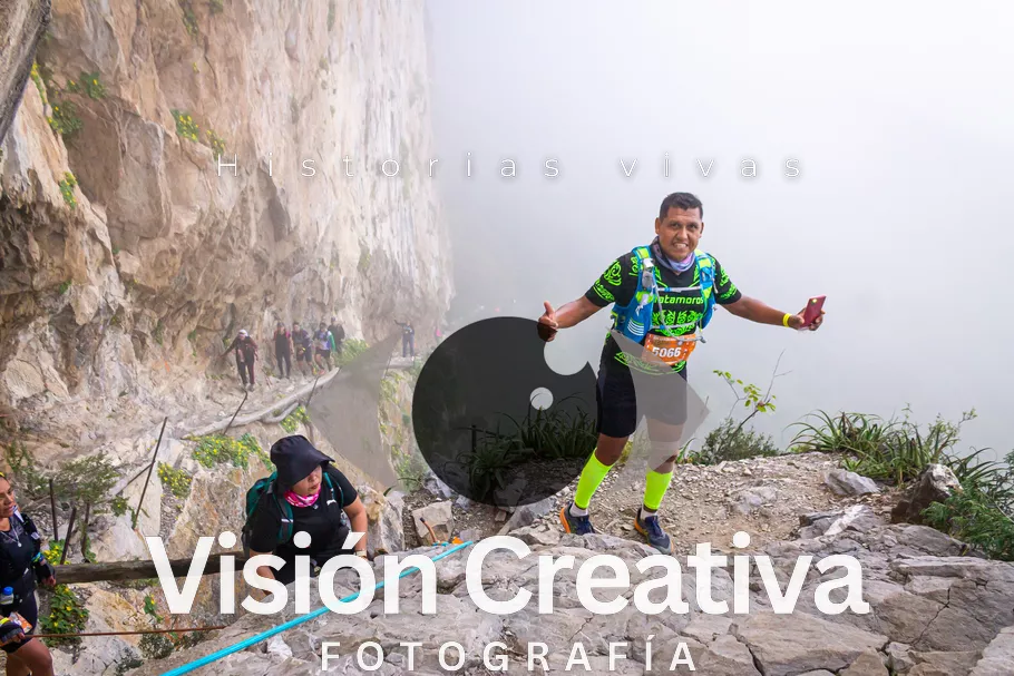Foto del evento Ultra Cañon Mariposas 2024