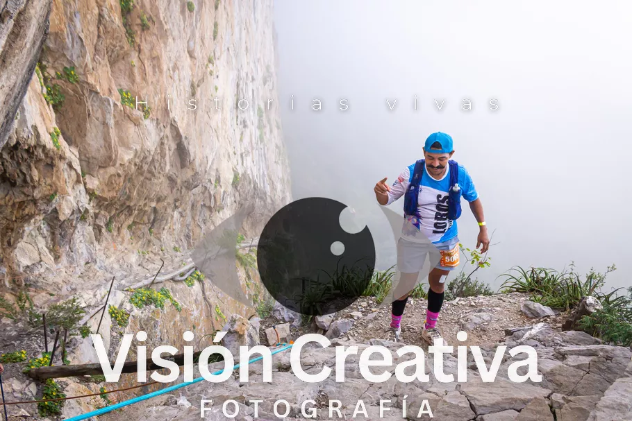 Foto del evento Ultra Cañon Mariposas 2024