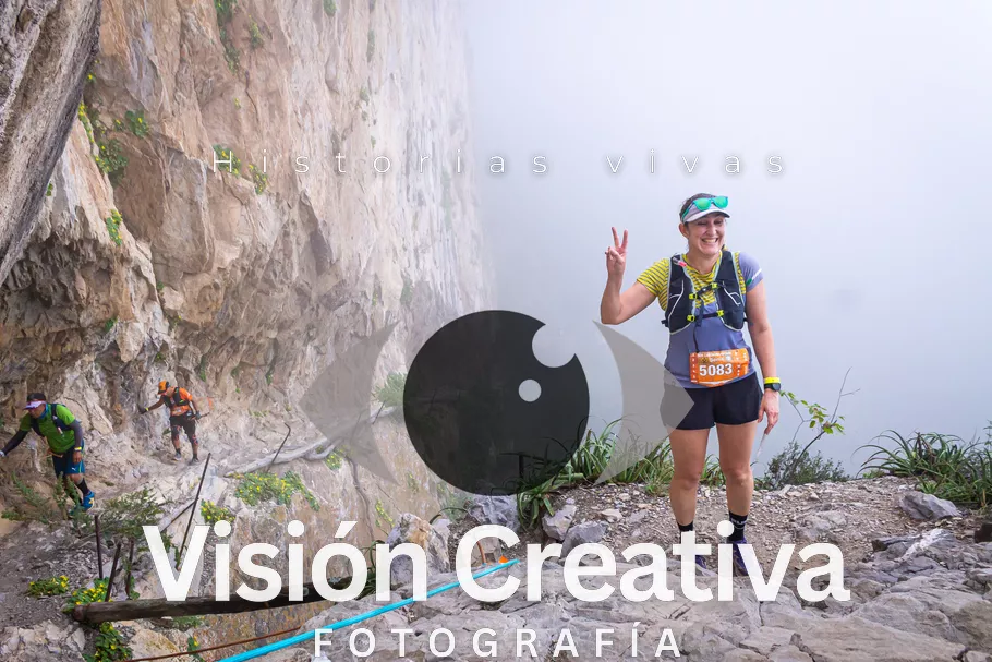 Foto del evento Ultra Cañon Mariposas 2024