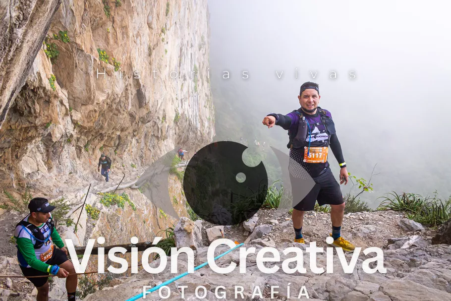 Foto del evento Ultra Cañon Mariposas 2024
