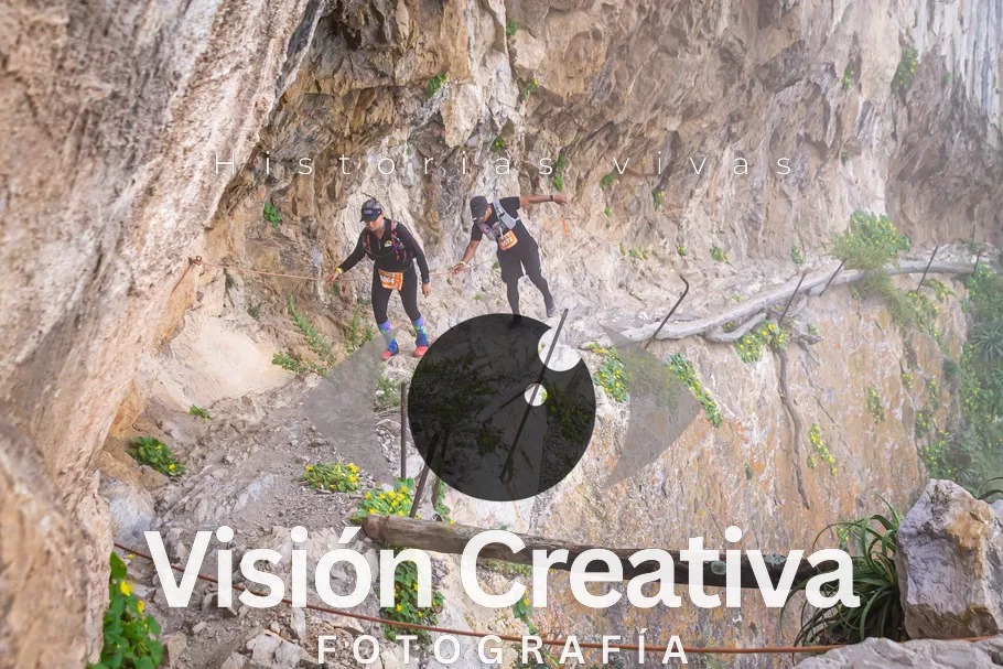 Foto del evento Ultra Cañon Mariposas 2024