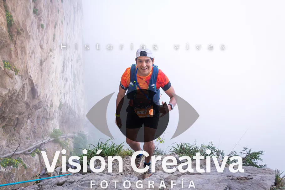 Foto del evento Ultra Cañon Mariposas 2024