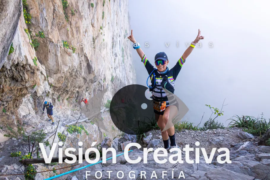 Foto del evento Ultra Cañon Mariposas 2024