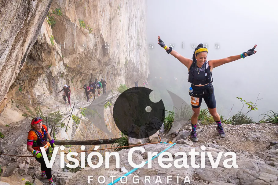 Foto del evento Ultra Cañon Mariposas 2024