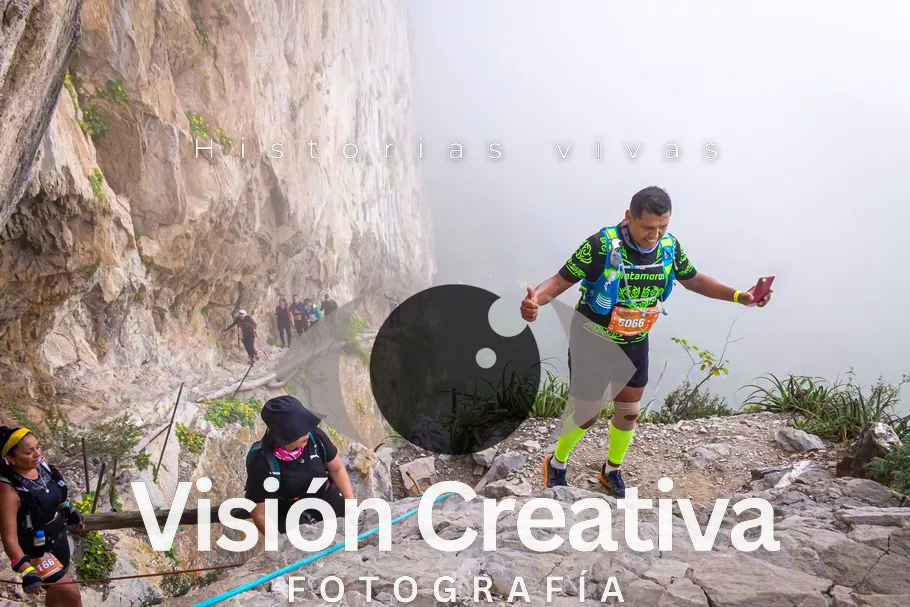 Foto del evento Ultra Cañon Mariposas 2024